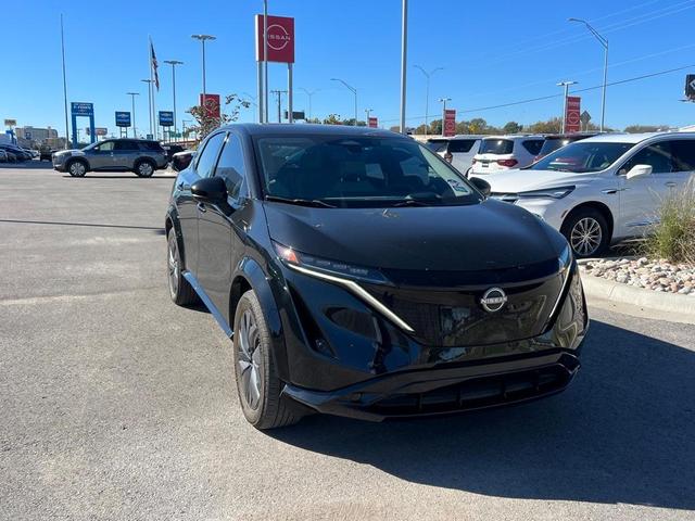 2023 nissan ariya engage