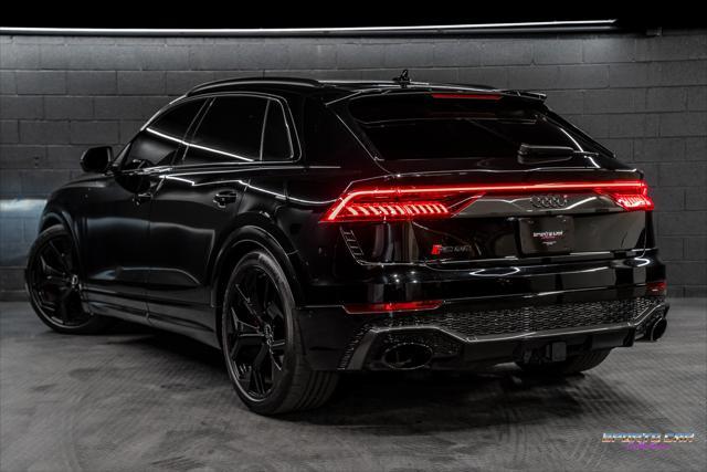 2021 audi rs q8 4.0t