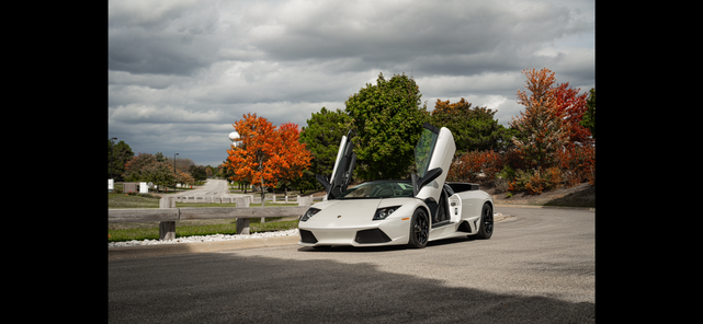 2009 lamborghini murcielago lp640