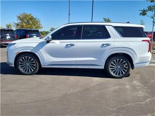 2025 Hyundai Palisade calligraphy