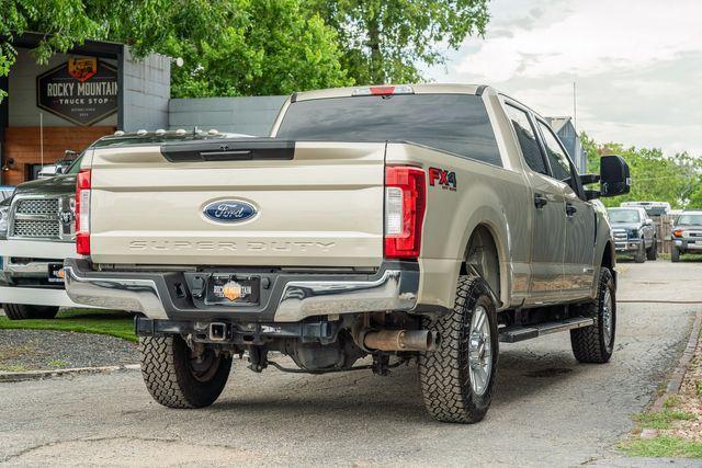 2018 ford f-250 super duty