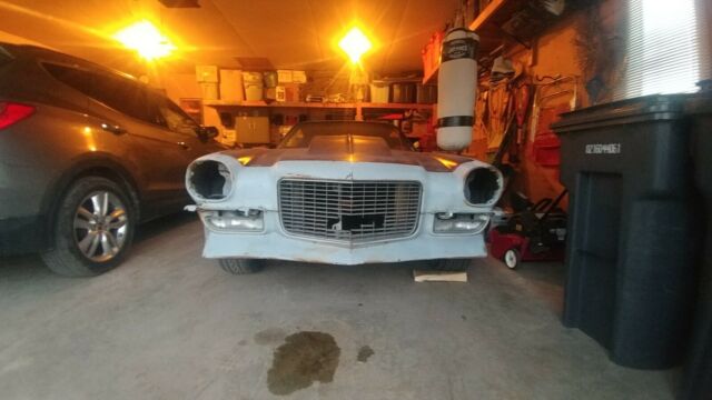 1970 chevy camaro z28/ss