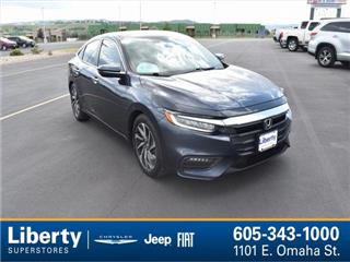 2022 Honda Insight touring