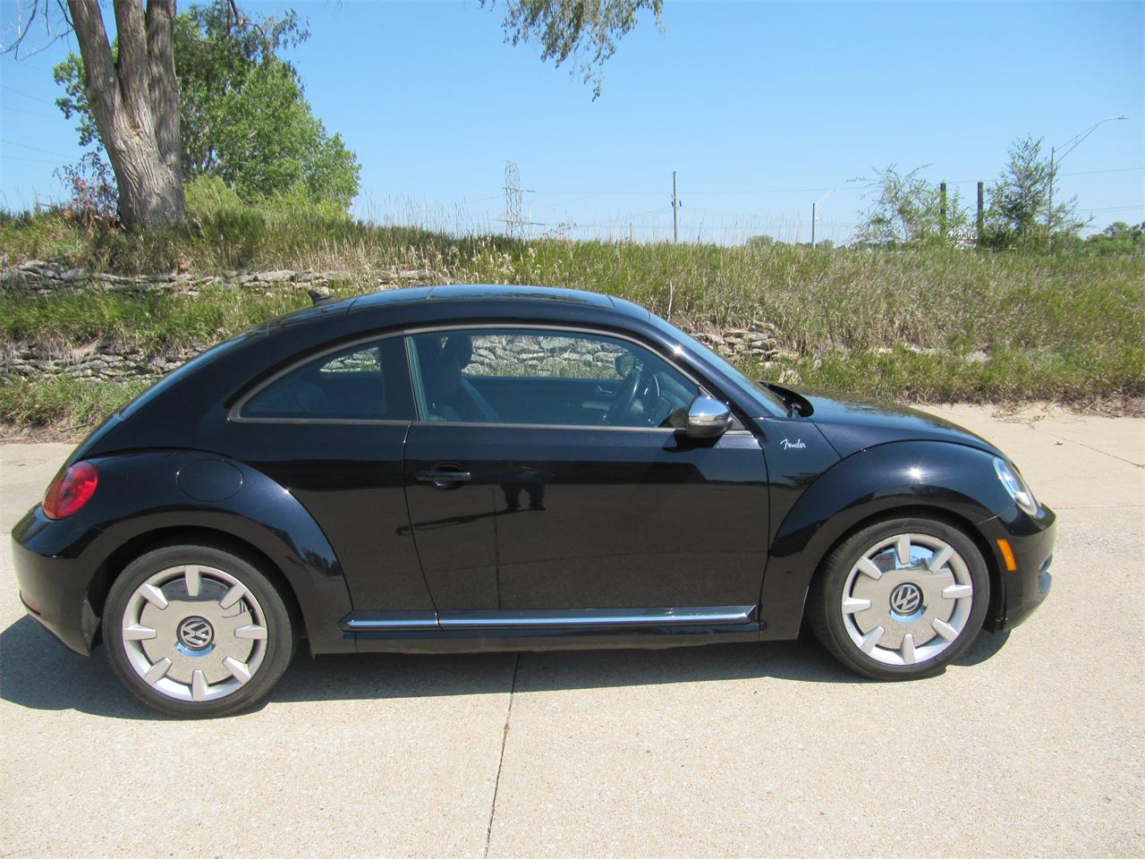 2013 volkswagen beetle