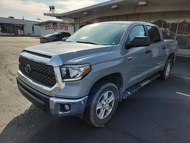 2021 toyota tundra sr5