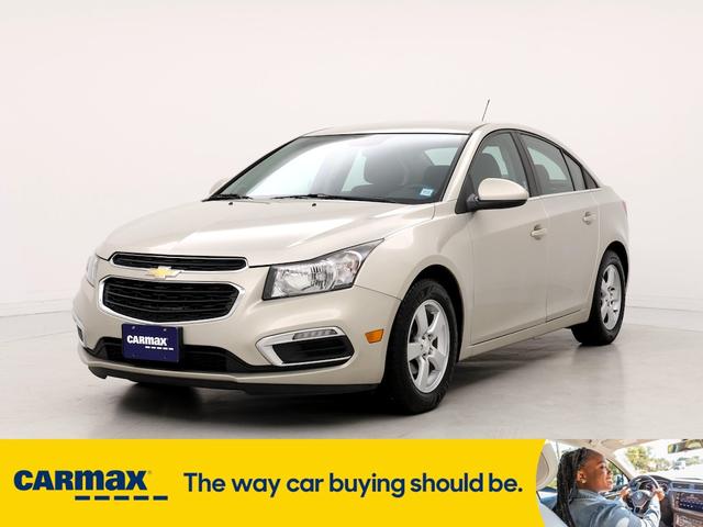 2016 chevrolet cruze limited lt