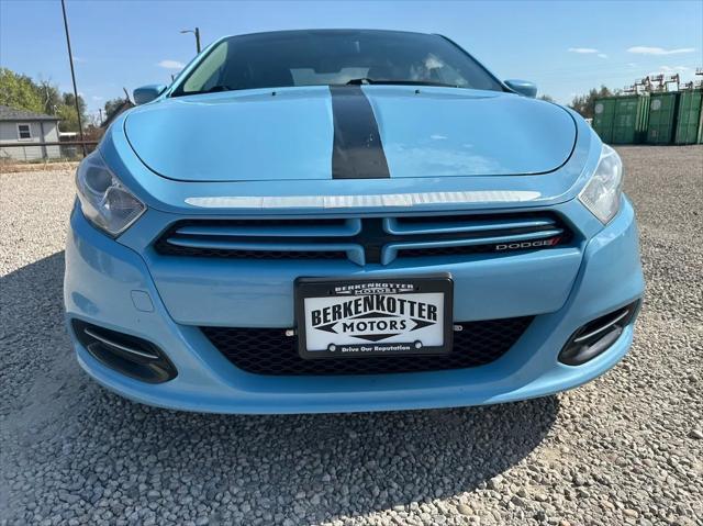 2013 dodge dart sxt