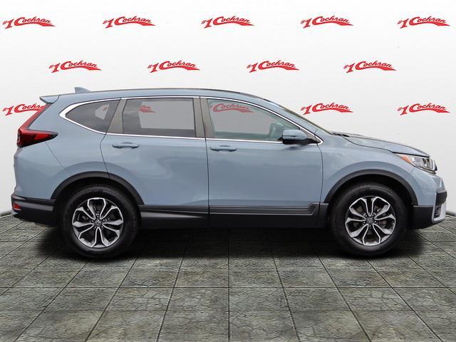 2021 honda cr-v awd ex
