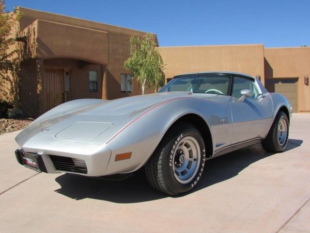 original miles! 79 chevy corvette new tires cold ac! gorgeous!