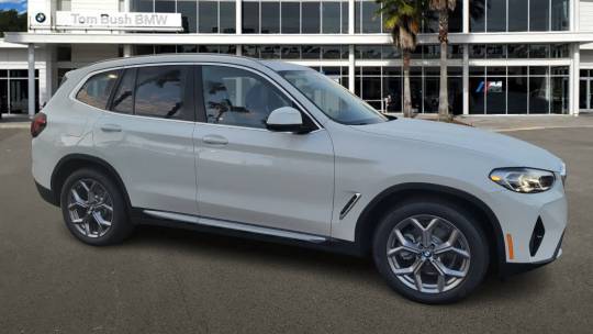 2024 BMW X3