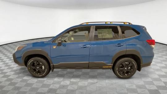 2024 Subaru Forester