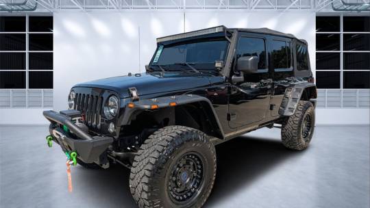 2016 Jeep Wrangler