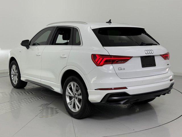2021 audi q3 45 s line premium