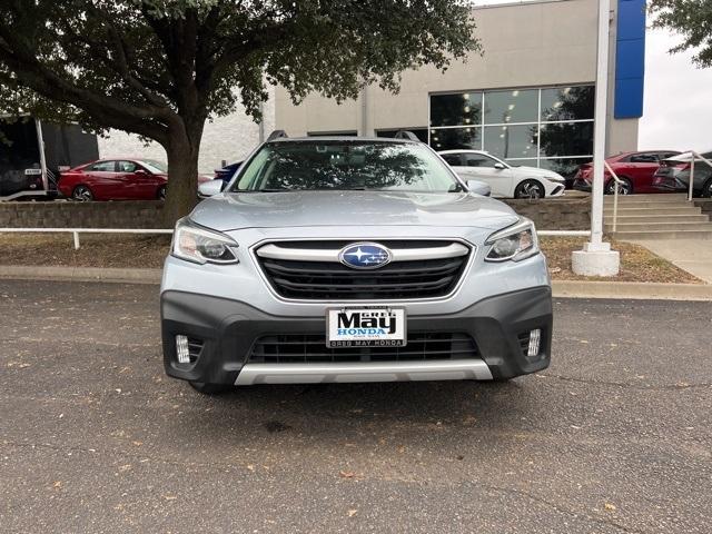 2021 subaru outback limited