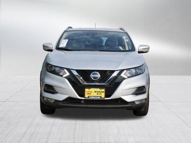 2021 nissan rogue sport sv