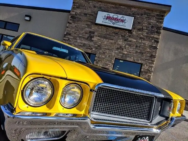 1970 buick gsx stage 1 455 clean show quality documented