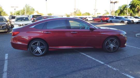 2021 Honda Accord