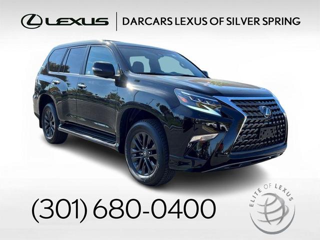 2023 lexus gx 460 base