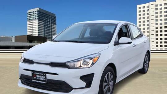 2023 Kia Rio