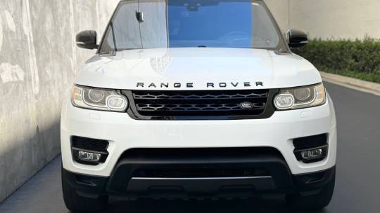 2017 Land Rover Range Rover Sport
