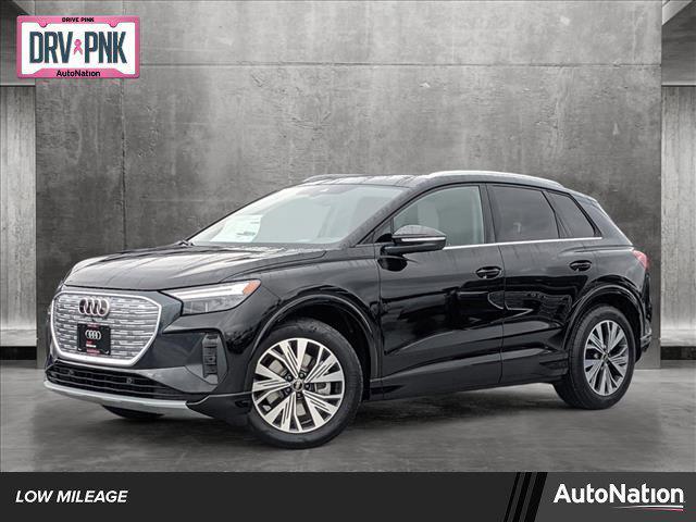 2023 audi q4 e-tron premium plus 40 rwd