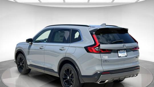 2025 Honda CR-V
