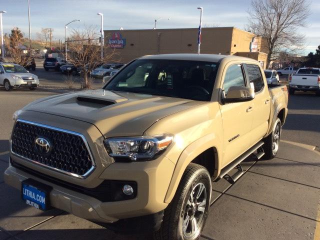 2019 toyota tacoma sr5 v6 4x4 sr5 v6 4dr double cab 5.0 ft sb for sale in billings, montana