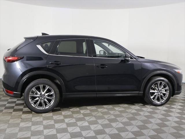 2023 mazda cx-5 signature