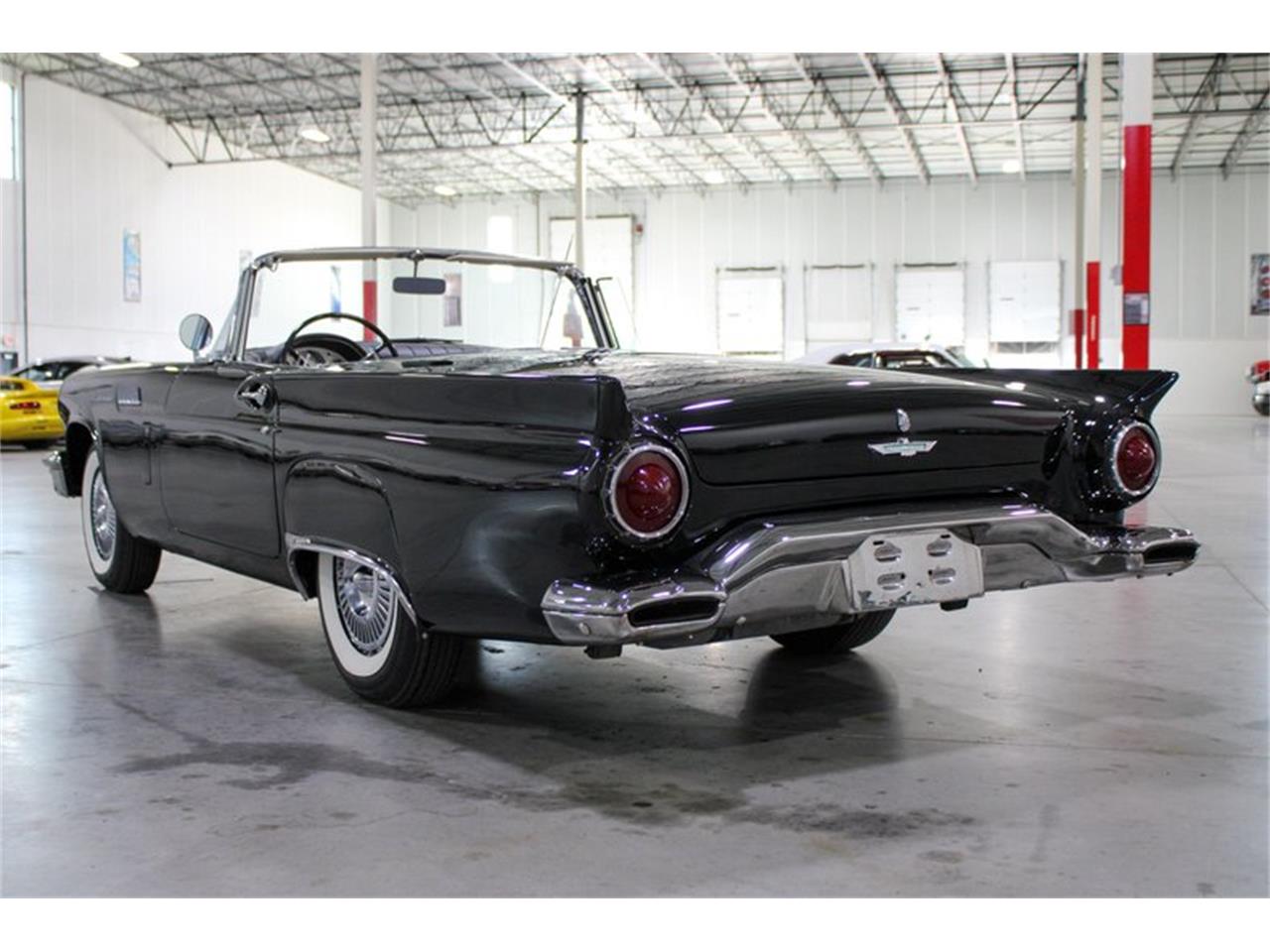 1957 ford thunderbird
