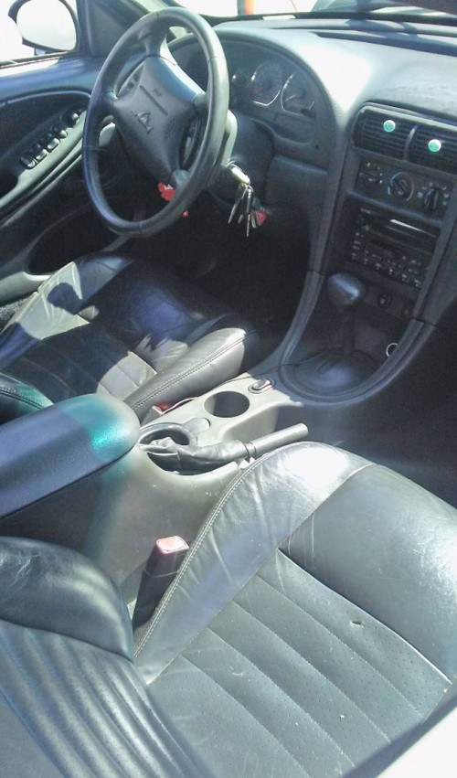 2002 ford mustang gt in california by owner