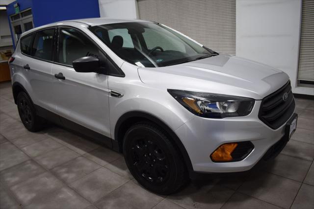 2018 ford escape s