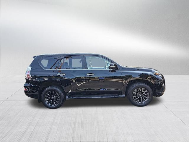 2021 lexus gx 460 premium