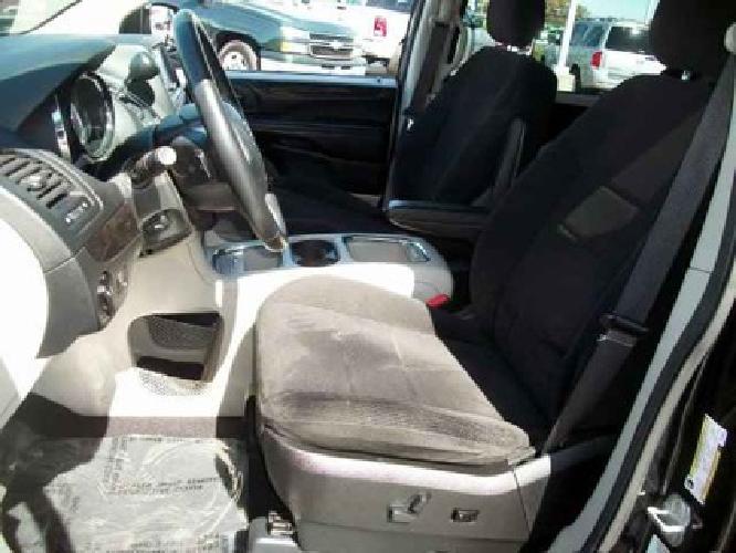 2013 dodge grand caravan sxt in davis, ca