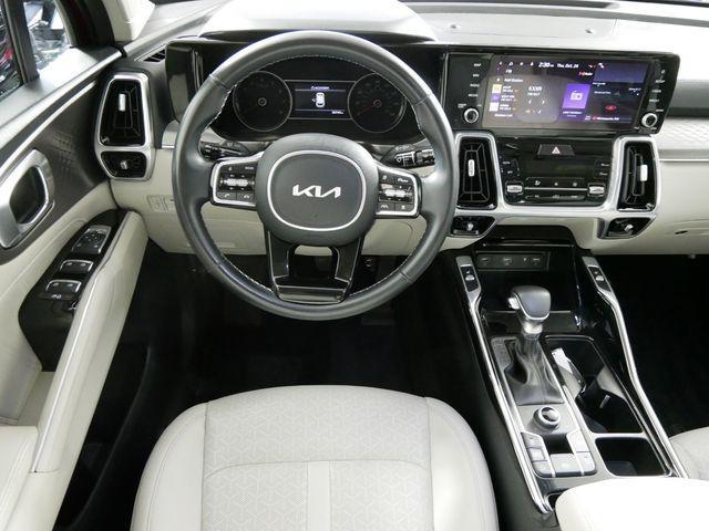 2022 kia sorento sx