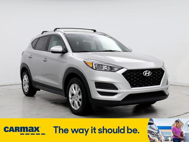 2021 hyundai tucson value