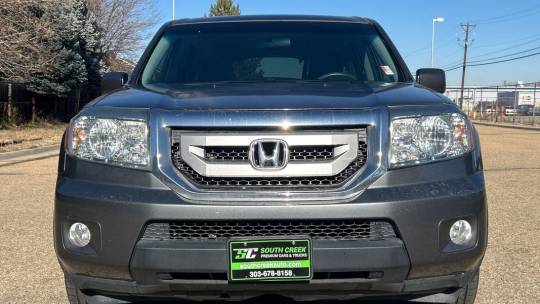 2011 Honda Pilot