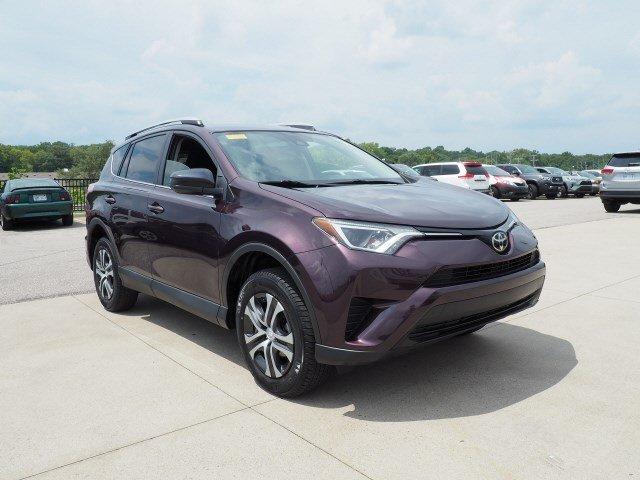 certified 2017 toyota rav4 fwd le merriam, ks 66203 for sale in overland park, kansas