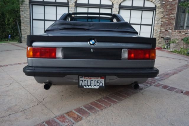 bmw 323i baur rare!!