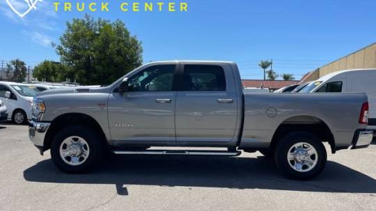 2021 RAM 2500