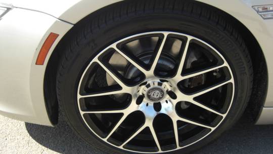 2008 BMW 6 series