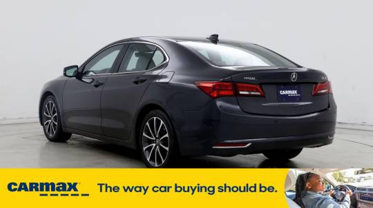 2015 Acura TLX