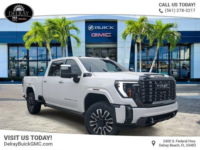 2024 gmc sierra 2500 denali