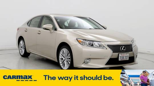 2014 Lexus ES