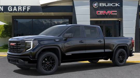 2025 GMC Sierra 1500