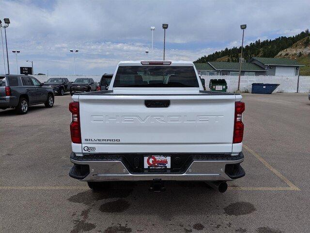 new 2020 chevrolet silverado 2500 4x4 crew cab spearfish, sd 57783 for sale in spearfish, south dakota