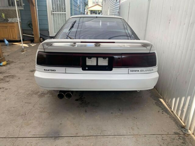 toyota supra turbo manual targa