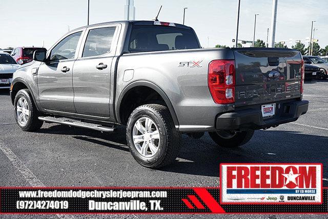 2019 ford ranger xl