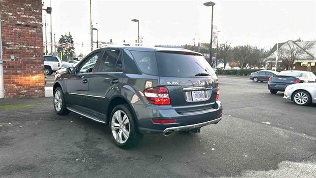 2011 mercedes-benz m-class 4matic