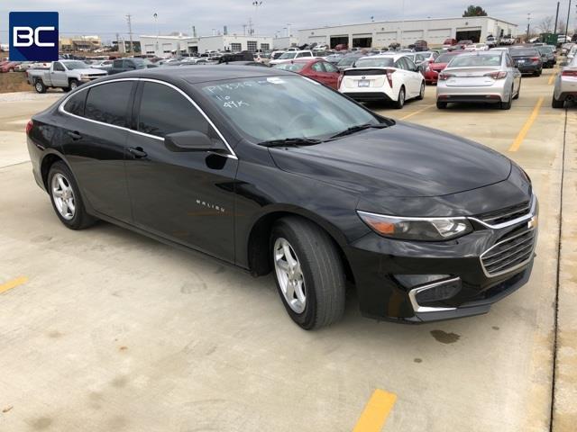 2016 chevrolet malibu ls ls 4dr sedan for sale in tupelo, mississippi