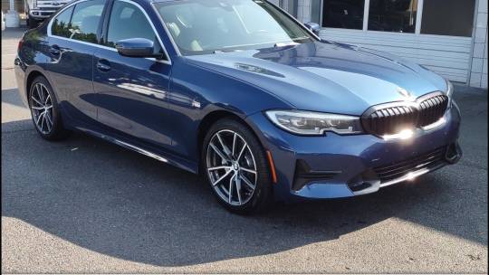 2021 BMW 3 series e$1